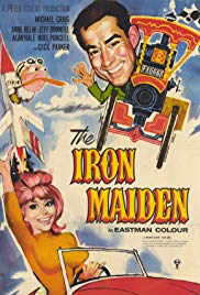 The Swingin Maiden