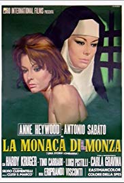 The Lady of Monza 