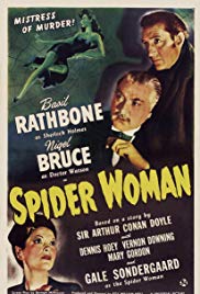 The Spider Woman (