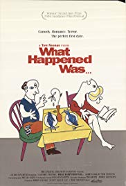 What Happened Was.