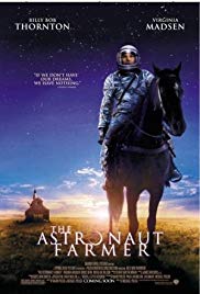 The Astronaut Farm