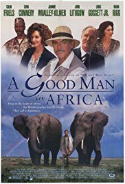 A Good Man in Afri
