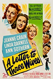 A Letter to Three 