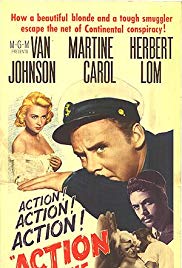 Action of the Tige
