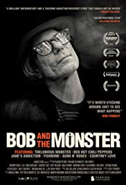 Bob and the Monste