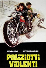 Poliziotti violent