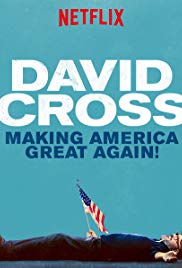 David Cross: Makin
