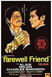 Farewell, Friend (