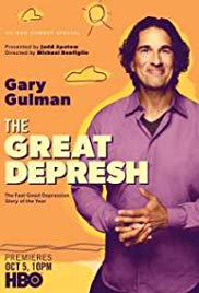 Gary Gulman: The G