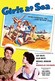 Girls at Sea (1958