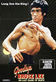 Goodbye Bruce Lee: