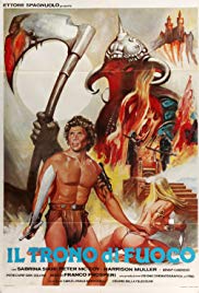 The Throne of Fire