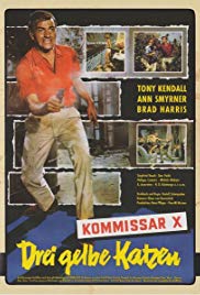 Kommissar X Drei 