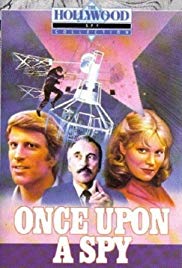 Once Upon a Spy (1