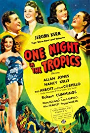 One Night in the T