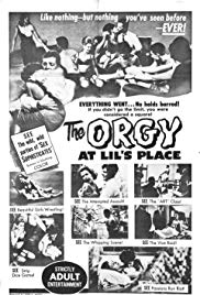The Orgy at Lils P
