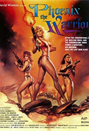 Phoenix the Warrio