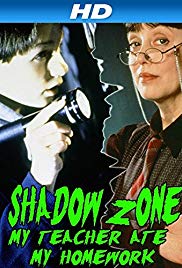 Shadow Zone: My Te