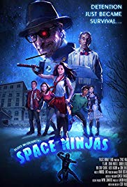 Space Ninjas (2019