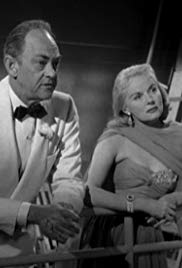 Sylvia (1958) Poster