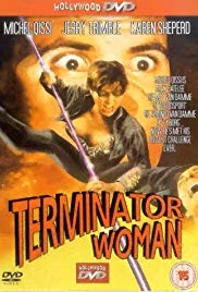Terminator Woman (