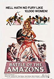 Battle of the Amaz