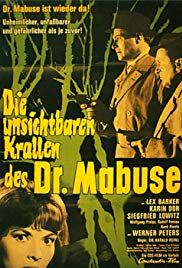 The Invisible Dr. 
