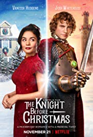The Knight Before 