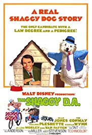 The Shaggy D.A. (1