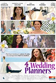 4 Wedding Planners