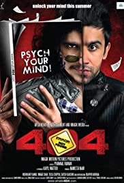 404: Error Not Fou