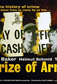 A Prize of Arms (1