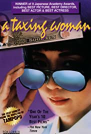 A Taxing Woman (19