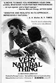 A Very Natural Thi