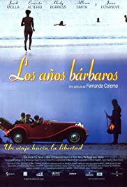 Los años bárbaro