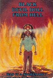 Black Devil Doll f
