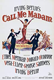 Call Me Madam (195