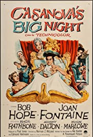 Casanovas Big Nigh