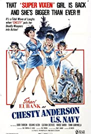 Chesty Anderson U.