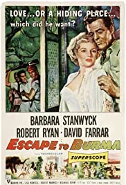 Escape to Burma (1