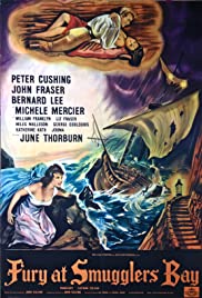 Fury at Smugglers 