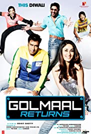 Golmaal Returns (2