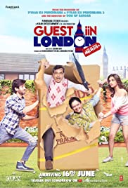 Guest iin London (