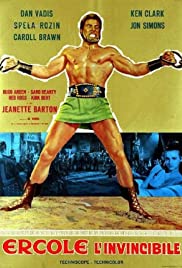 Hercules the Invin