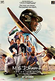 M.S. Dhoni: The Un