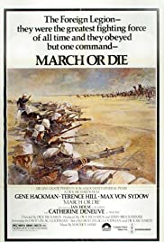 March or Die (1977