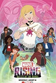Marvel Rising: Bat
