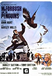 Cry of the Penguin