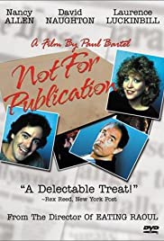 Not for Publicatio