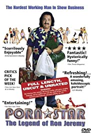 Porn Star: The Leg